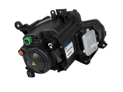 68102848AE Mopar Headlamp Product Photo 2 of 3