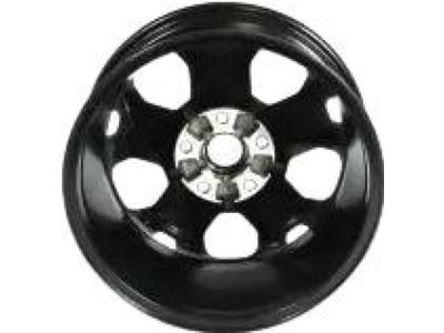 6SV831XFAA Mopar Aluminum Wheel Product Photo 2 of 4