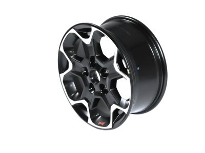Mopar 6SV831XFAA Aluminum Wheel 6SV831XFAA Mopar Aluminum Wheel Product Photo 1 of 4