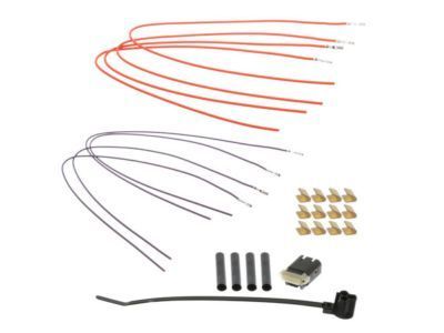 Mopar 68064996AA Wiring-4 Way