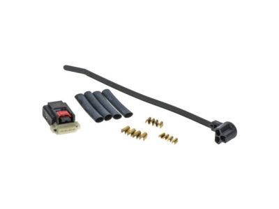 Mopar 68064996AA Wiring-4 Way