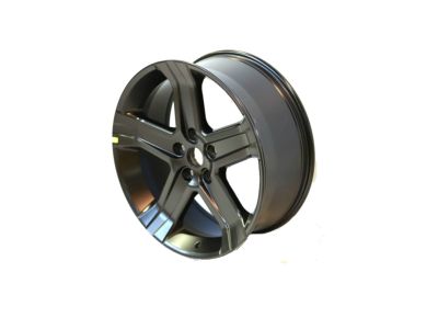 Mopar 6MR60RXFAA Aluminum Wheel 6MR60RXFAA Mopar Aluminum Wheel Product Photo 1 of 4