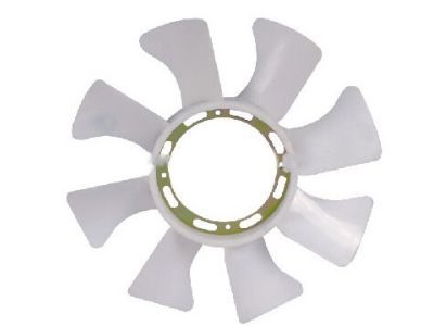 Mopar MD317680 Fan-Cooling