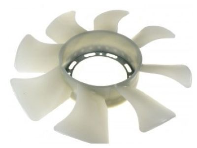 Mopar MD317680 Fan-Cooling