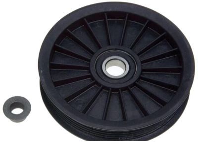 Jeep Wrangler A/C Idler Pulley - 53013366AA