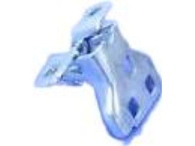 55369194AD Mopar Upper Door Hinge Product Photo 3 of 4