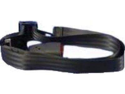 5GY091L5AE Mopar Rear Inner Left Seat Belt Product Photo 2 of 3