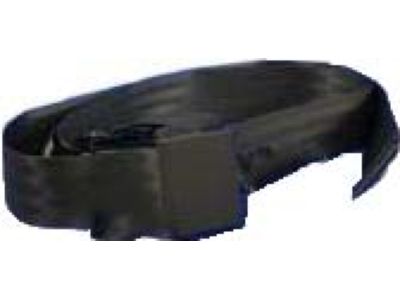 5GY091L5AE Mopar Rear Inner Left Seat Belt Product Photo 3 of 3