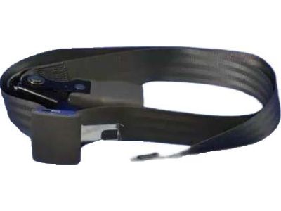 Mopar 5GY091L5AE Rear Inner Left Seat Belt 5GY091L5AE Mopar Rear Inner Left Seat Belt Product Photo 1 of 3