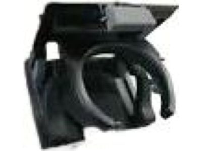 1CK911D5AA Mopar Holder-Rear Seat Product Photo 4 of 4