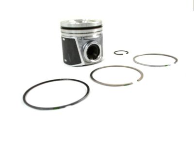 68226959AA Mopar Piston-Engine Product Photo 2 of 3