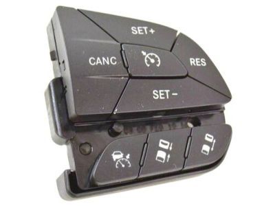 Dodge Charger Cruise Control Switch - 68245350AA
