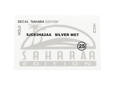 Mopar 5JC83HA2AA Decal 5JC83HA2AA Mopar Decal Product Photo 1 of 2