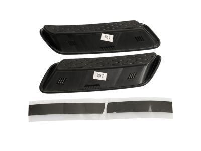 68046800AD Mopar Bezel-Hood Product Photo 3 of 4