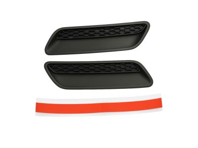 68046800AD Mopar Bezel-Hood Product Photo 4 of 4