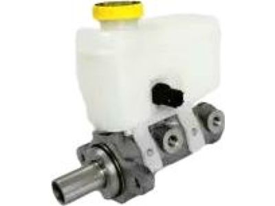 Mopar 68045998AB Brake Master Cylinder 68045998AB Mopar Brake Master Cylinder Product Photo 1 of 3