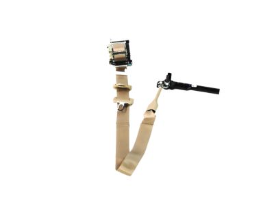 5ZN17HL1AD Mopar Front Seat Belt Product Photo 5 of 5