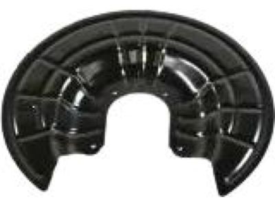 68330564AC Mopar Shield-Splash Product Photo 3 of 5