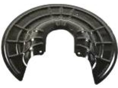 68330564AC Mopar Shield-Splash Product Photo 2 of 5