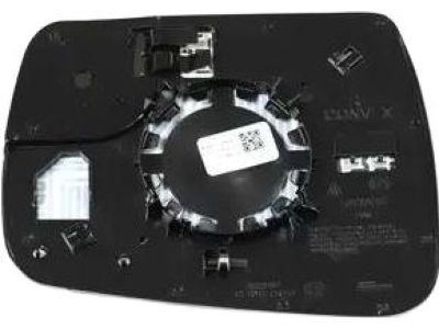 68402036AA Mopar Mirror Replacement Glass Product Photo 3 of 5