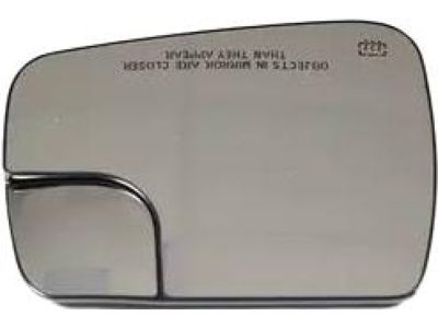 68402036AA Mopar Mirror Replacement Glass Product Photo 2 of 5