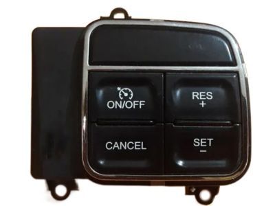 2012 Ram 1500 Cruise Control Switch - 56046094AD