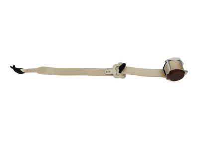 5ME41HL1AA Mopar Rear Outer Seat Belt Product Photo 4 of 4