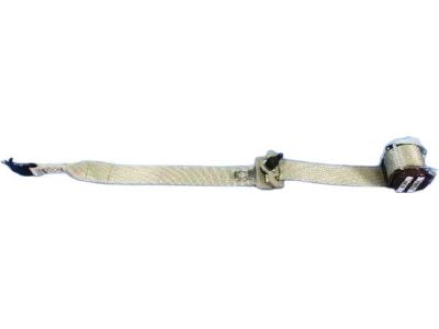 5ME41HL1AA Mopar Rear Outer Seat Belt Product Photo 2 of 4