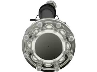 52123973AF Mopar Rear Drive Shaft Product Photo 3 of 4