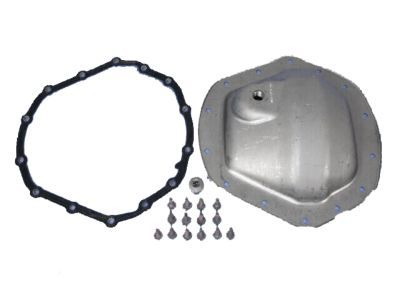 Ram 3500 Differential Cover - 5086904AB