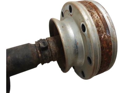 68272525AB Mopar Drive Shaft Product Photo 5 of 14