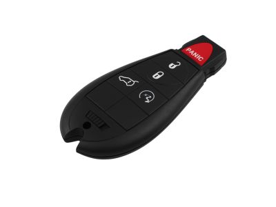 5026887AF Mopar Fob-Integrated Key Fob Product Photo 2 of 3
