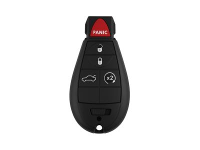Mopar 5026887AF Fob-Integrated Key Fob 5026887AF Mopar Fob-Integrated Key Fob Product Photo 1 of 3