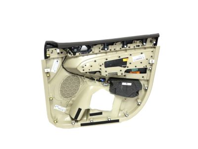 1VH833ULAI Mopar Front Door Trim Product Photo 2 of 3