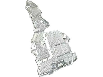 68279818AA Mopar Shield-Exhaust Product Photo 2 of 4