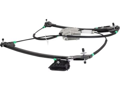 4894529AA Mopar Front Door Window Regulator Product Photo 2 of 8