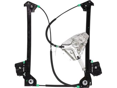 Mopar 4894529AA Front Door Window Regulator 4894529AA Mopar Front Door Window Regulator Product Photo 1 of 8