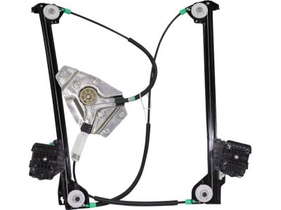 4894529AA Mopar Front Door Window Regulator Product Photo 5 of 8