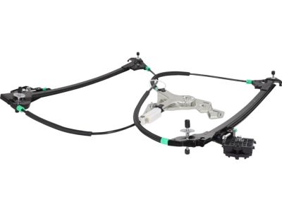 4894529AA Mopar Front Door Window Regulator Product Photo 7 of 8