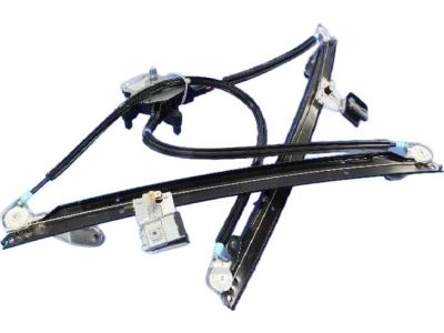 4894529AA Mopar Front Door Window Regulator Product Photo 8 of 8