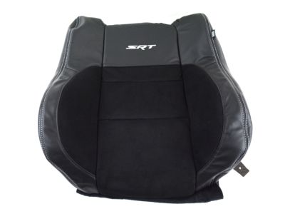Mopar 5PK65DX9AA Front Seat Back Cover 5PK65DX9AA Mopar Front Seat Back Cover Product Photo 1 of 2