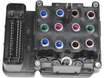 68259556AD Mopar Anti-Lock Brake System Module Product Photo 3 of 3