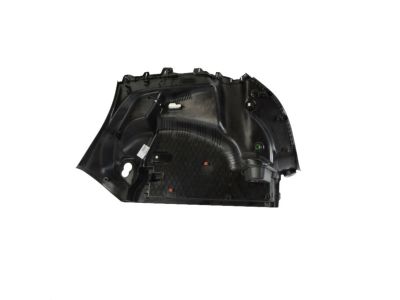 5ZW29DX9AC Mopar Panel-Quarter Trim Product Photo 2 of 4