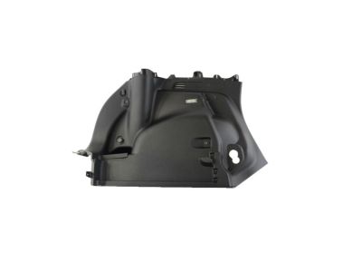 5ZW29DX9AC Mopar Panel-Quarter Trim Product Photo 3 of 4