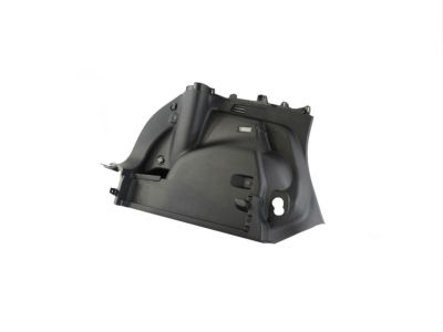 Mopar 5ZW29DX9AC Panel-Quarter Trim 5ZW29DX9AC Mopar Panel-Quarter Trim Product Photo 1 of 4