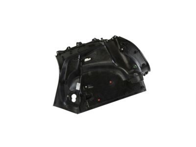 5ZW29DX9AC Mopar Panel-Quarter Trim Product Photo 4 of 4