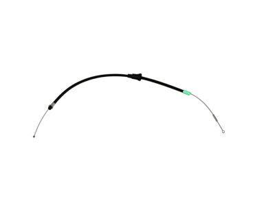 4683285AD Mopar Cable-Parking Brake Product Photo 3 of 4