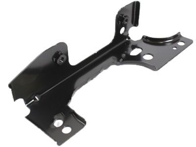 6430A083 - Genuine Mopar Bracket-License Plate Lamp