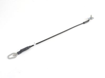 68054864AC Mopar Cable-TAILGATE Product Photo 2 of 4