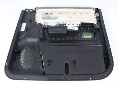 1VY491A8AG Mopar Panel-Front Door Trim Product Photo 2 of 4